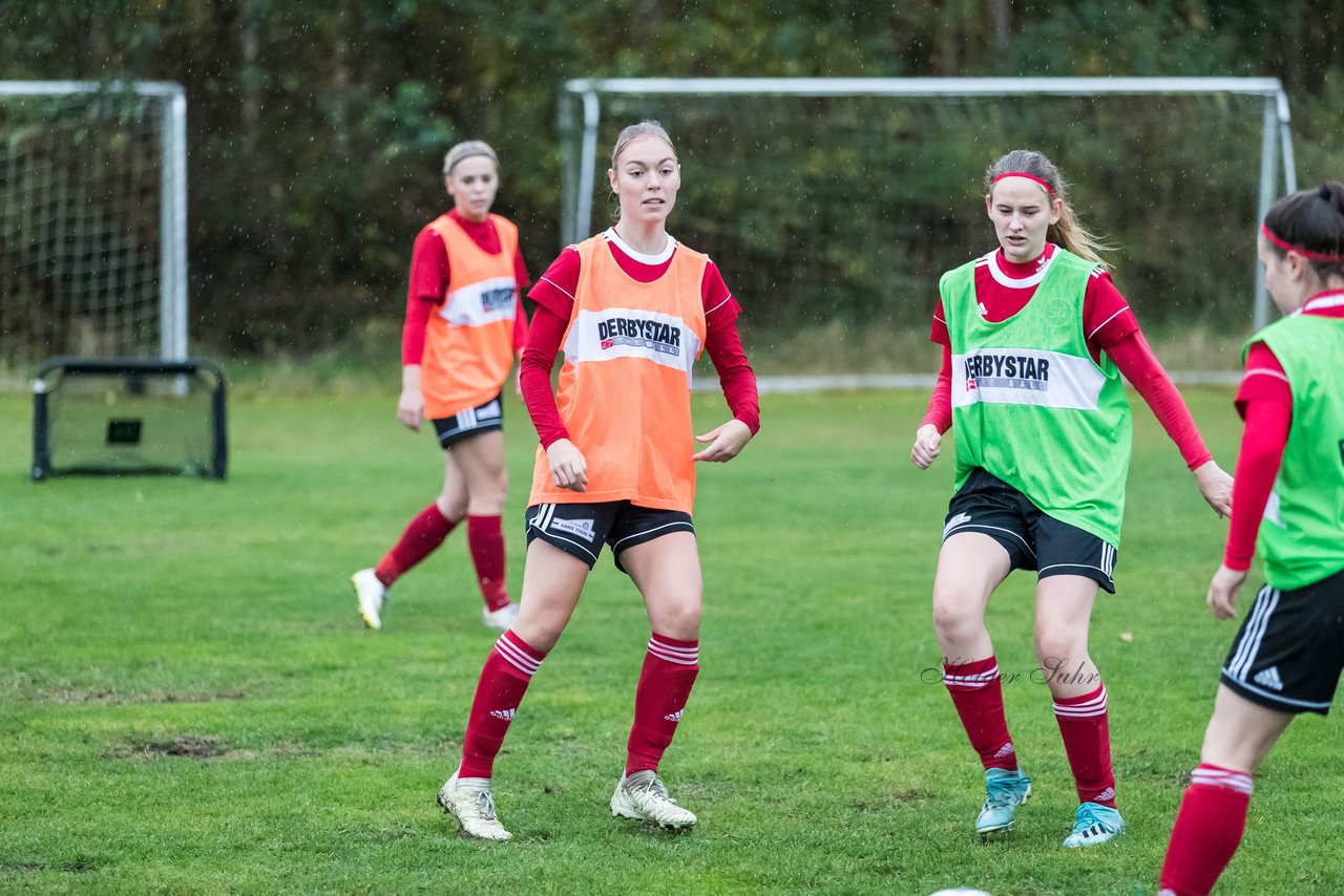 Bild 97 - Frauen SG Nie-Bar - Merkur Hademarschen : Ergebnis: 8:0